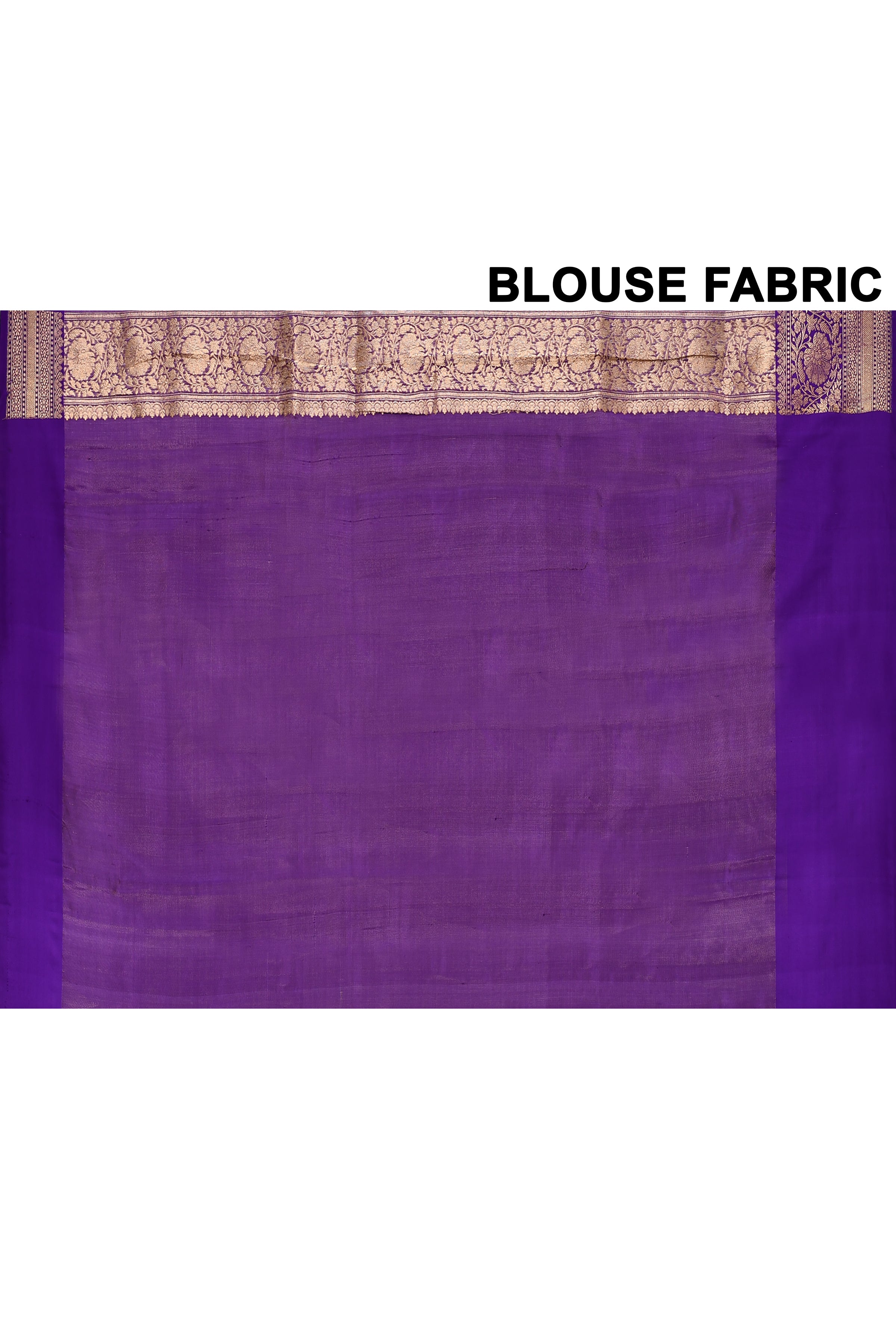 Pure Tissue Silk Handwoven Banaras Saree