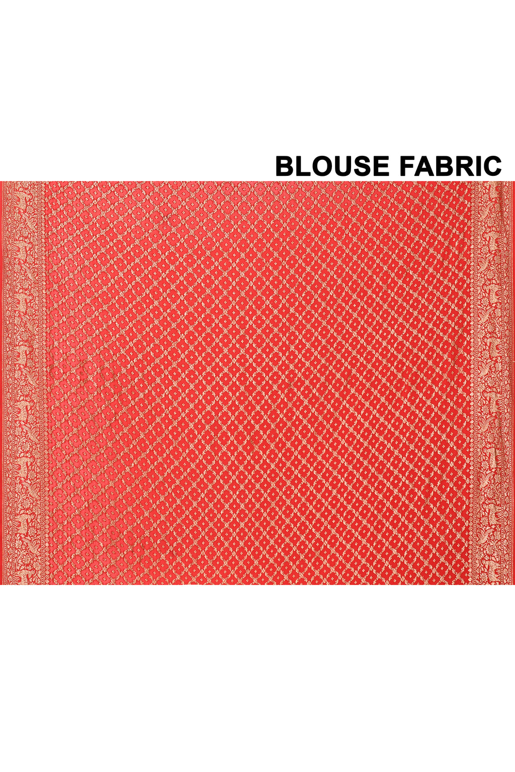 Blue Khaddi Silk Handwoven Banaras Saree