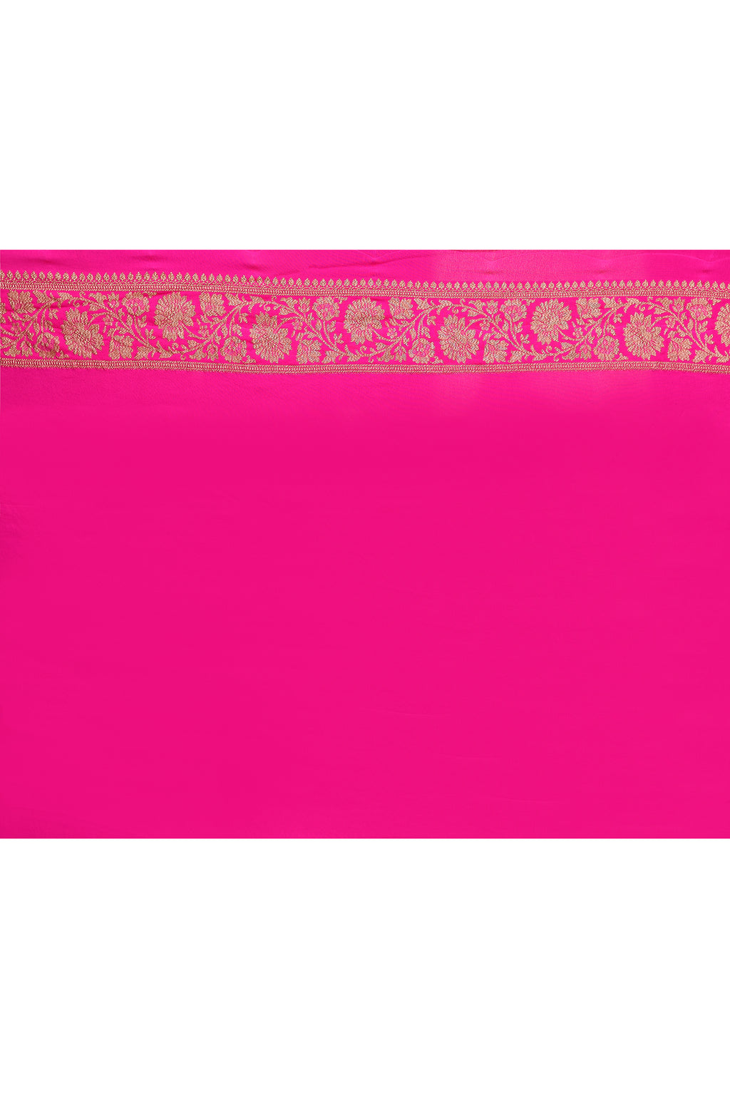 Pista Green Banarasi Crape Chiffon Silk Saree