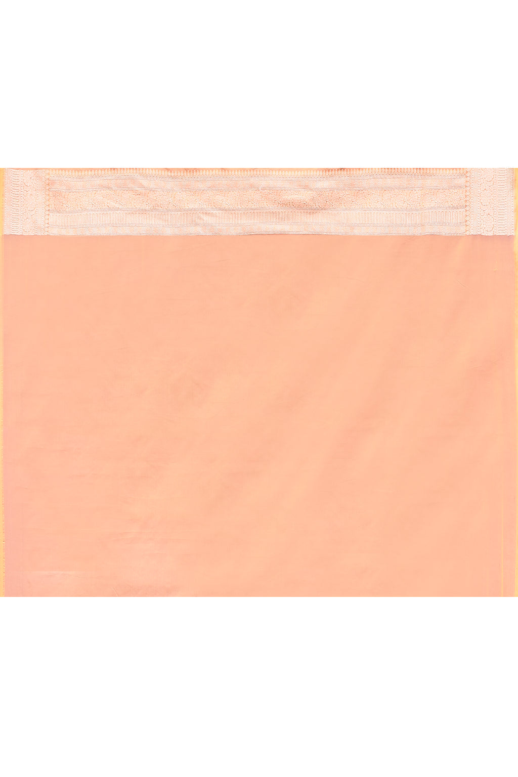 Dusky Olive Pure Banarasi Katan Silk Saree