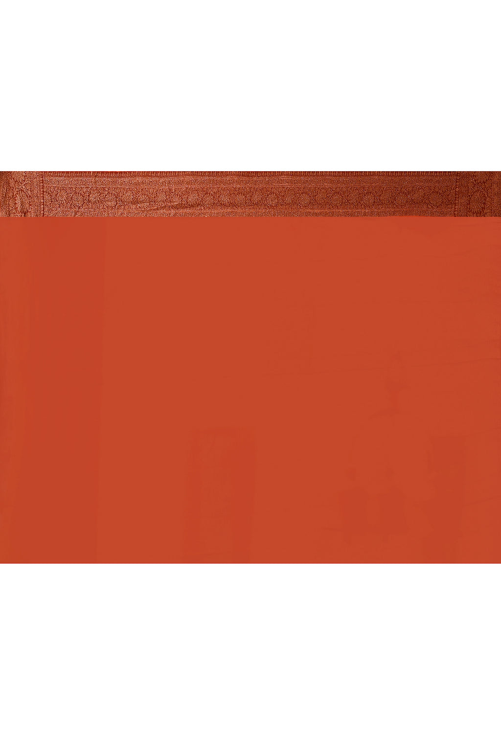 Amber Banarasi Crape Chiffon Silk Saree