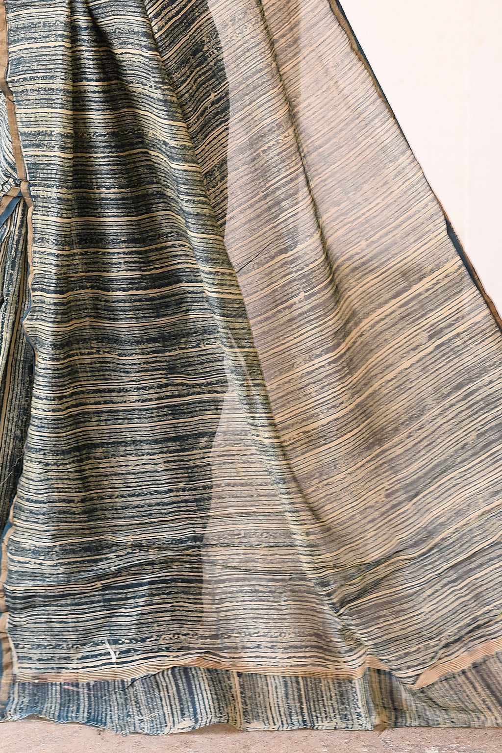 Elegant Handwoven Banarasi Katan Silk Saree