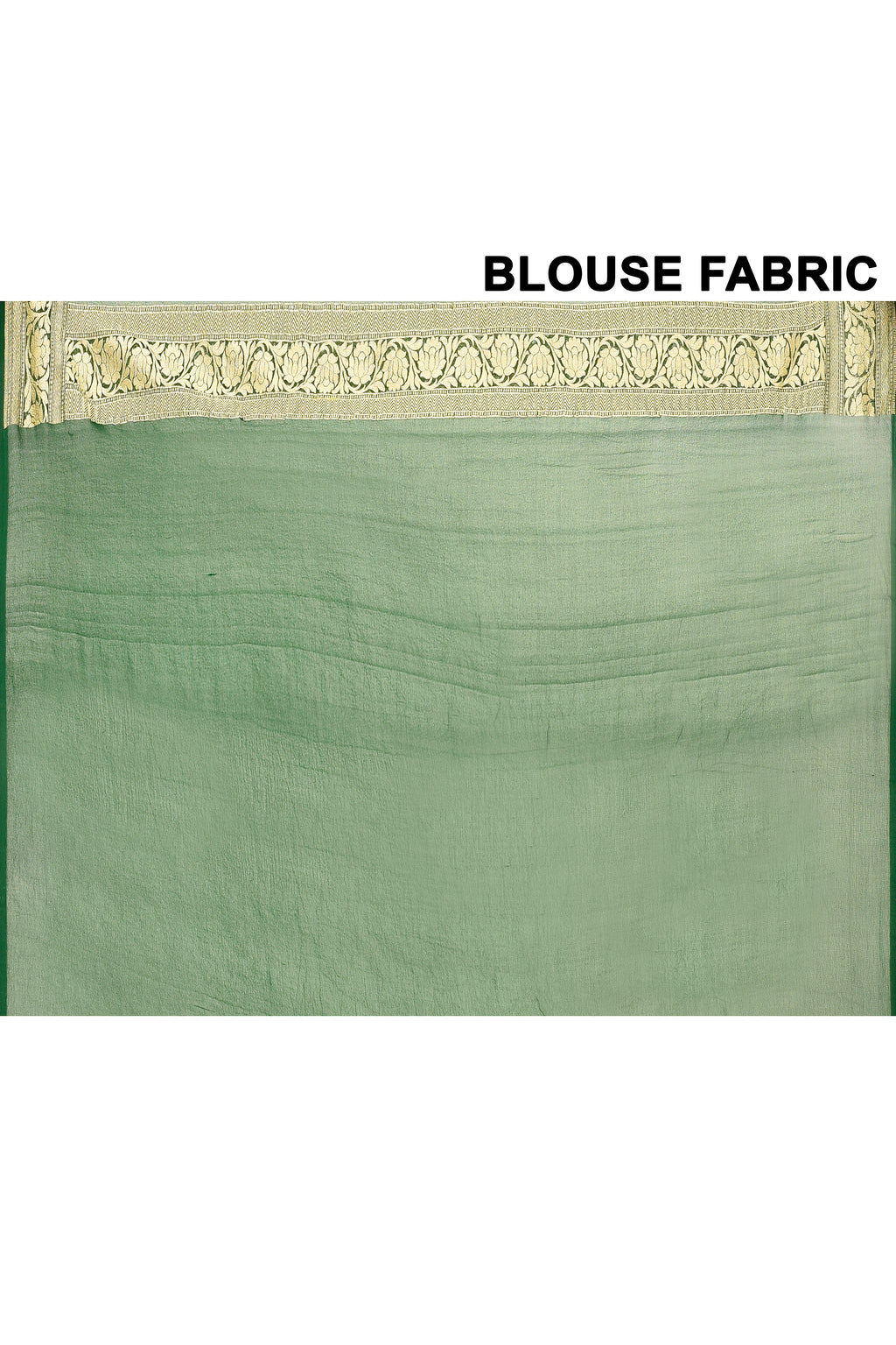 Khadi Silk Handwoven Banaras Saree