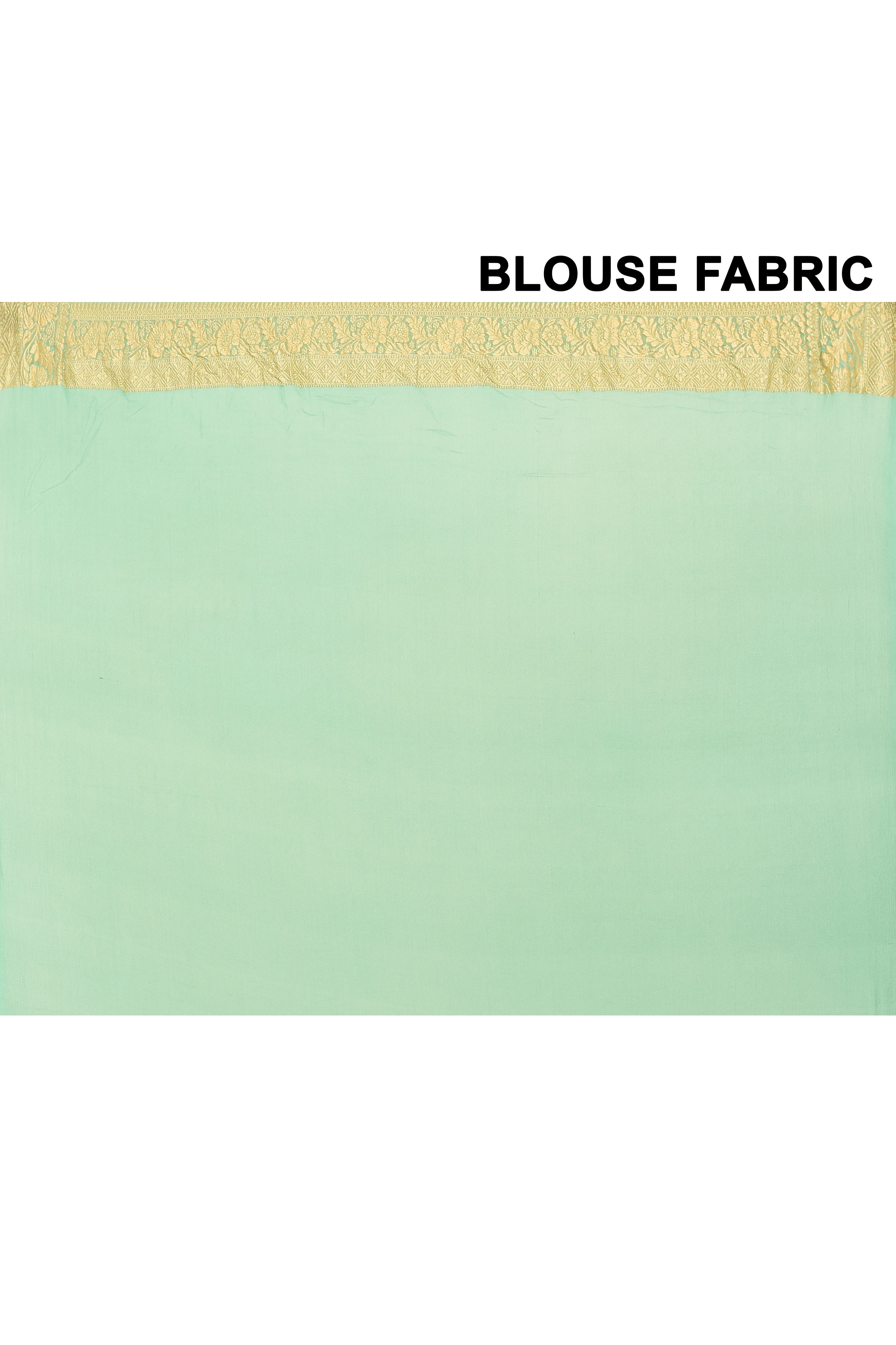 Khadi Silk Handwoven Banaras Saree