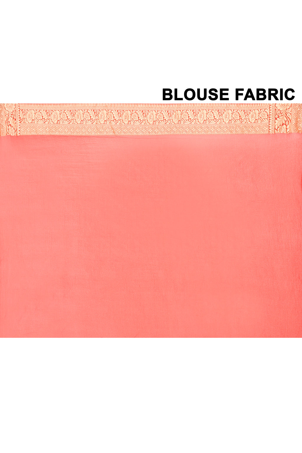 Khadi Silk Handwoven Banaras Saree