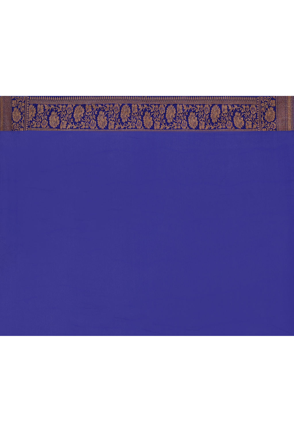 Pink Banarasi Crape Chiffon Silk Saree