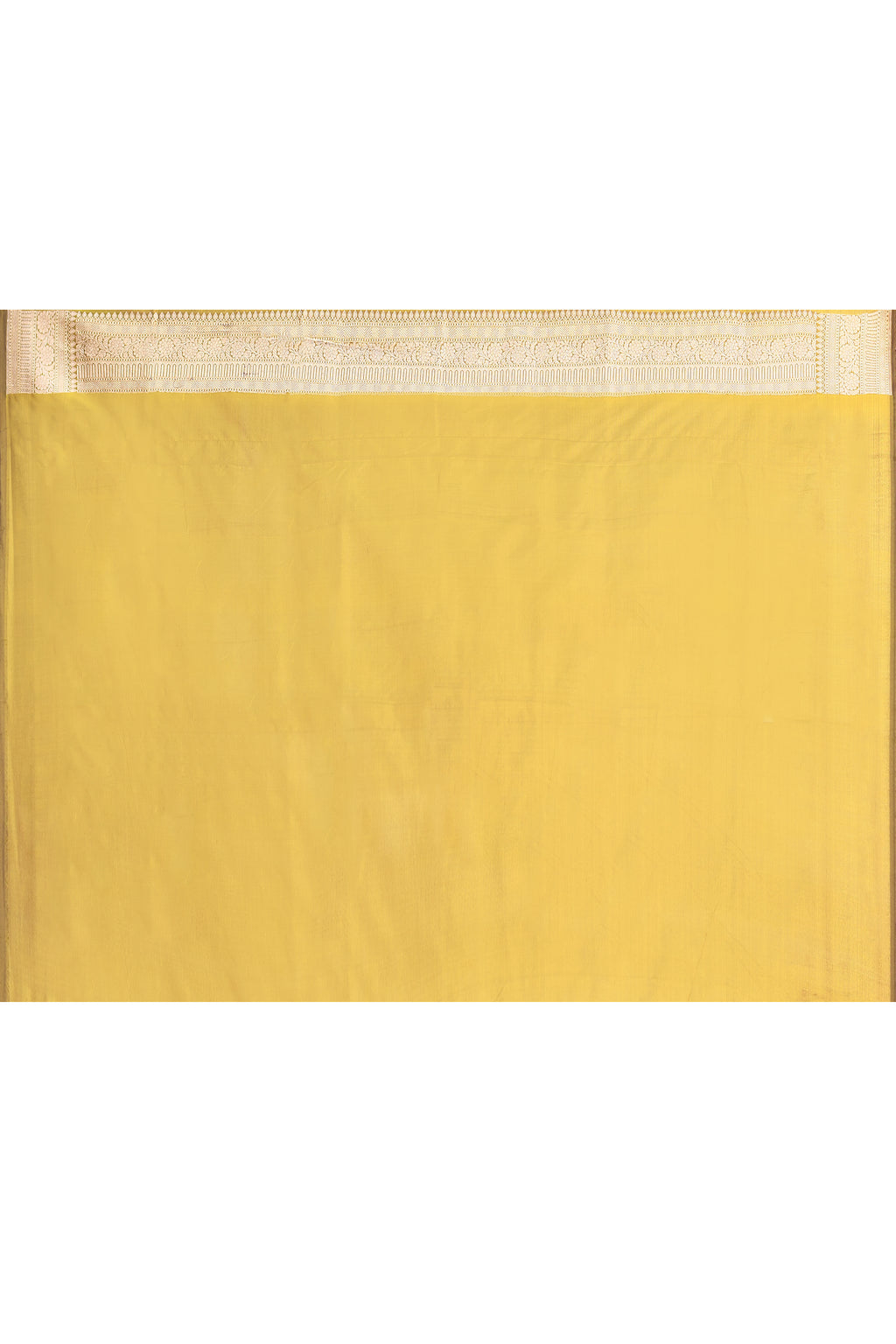 Handwoven Olive Green Banarasi Katan Silk Saree