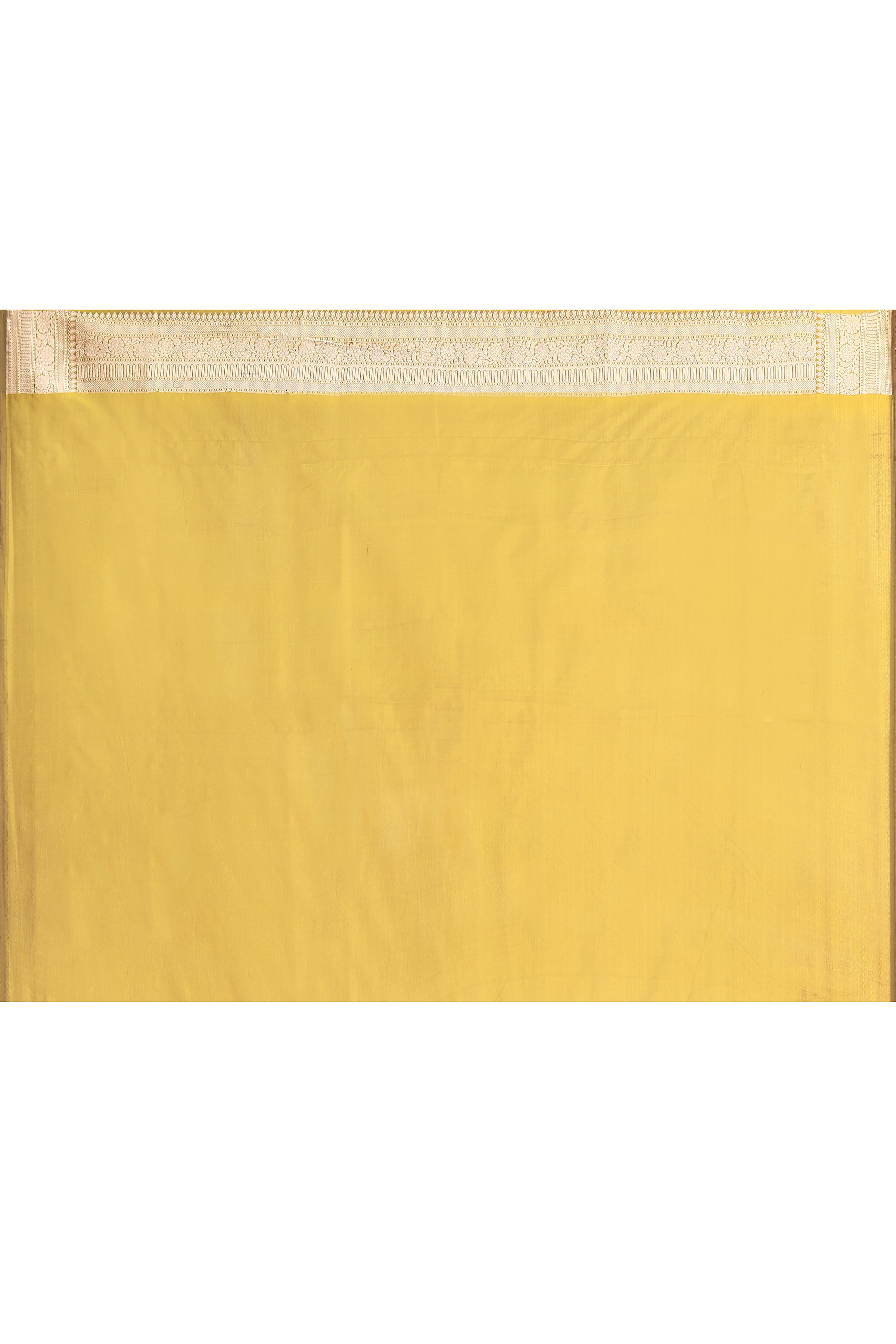 Handwoven Olive Green Banarasi Katan Silk Saree