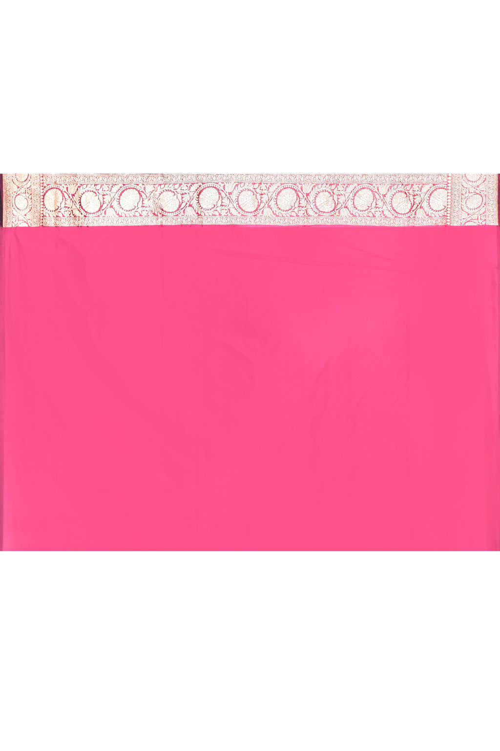 Handwoven Plum Banarasi Katan Silk Saree