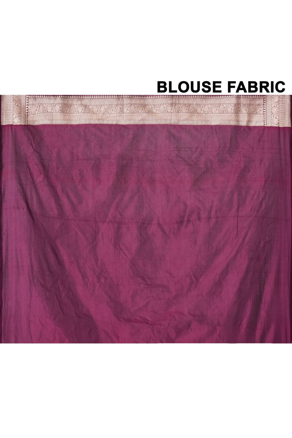 Katan Silk Handwoven Banaras Saree