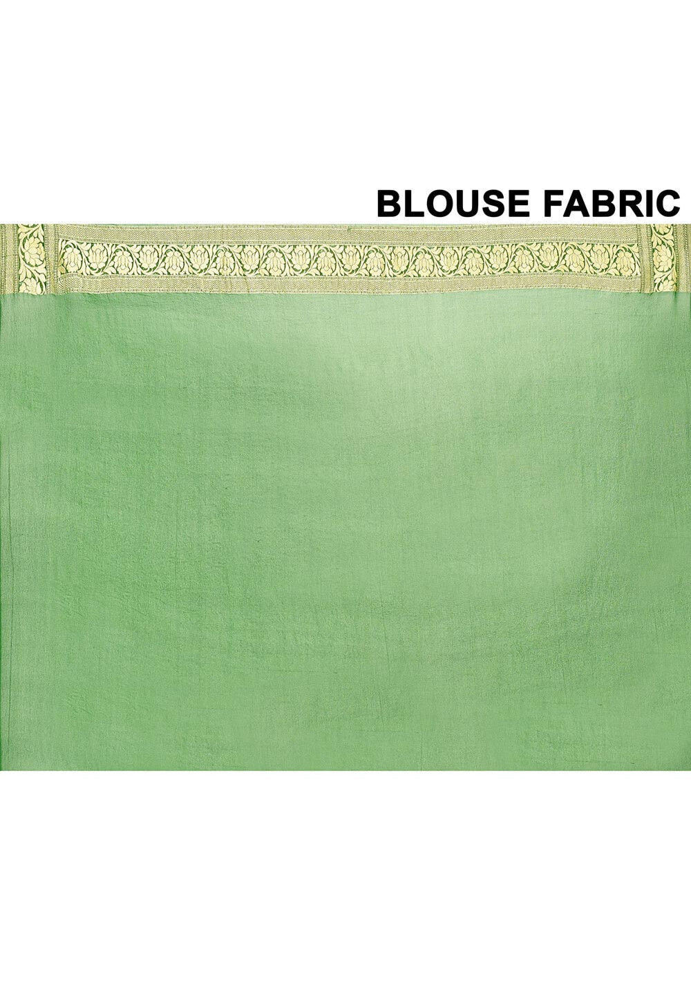 Khadi Silk Handwoven Banaras Saree