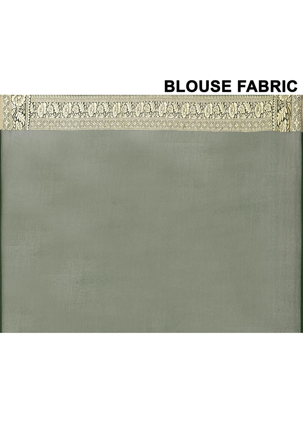 Red Chiffon Silk Handwoven Banaras Saree