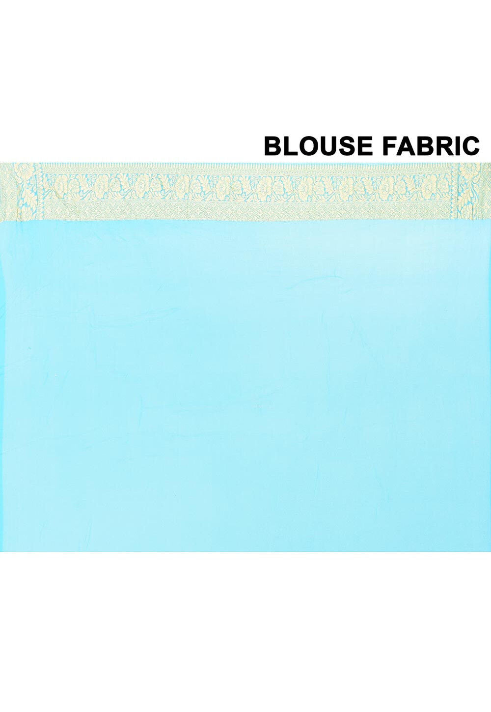 CHIFFON Silk Handwoven Banaras Saree