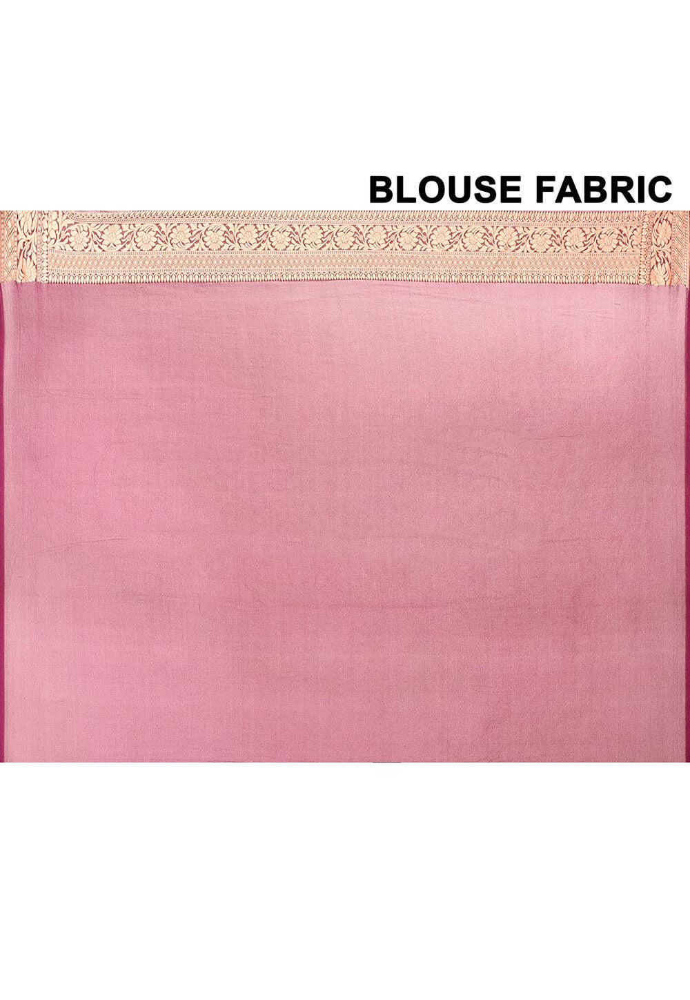 Khadi Silk Handwoven Banaras Saree