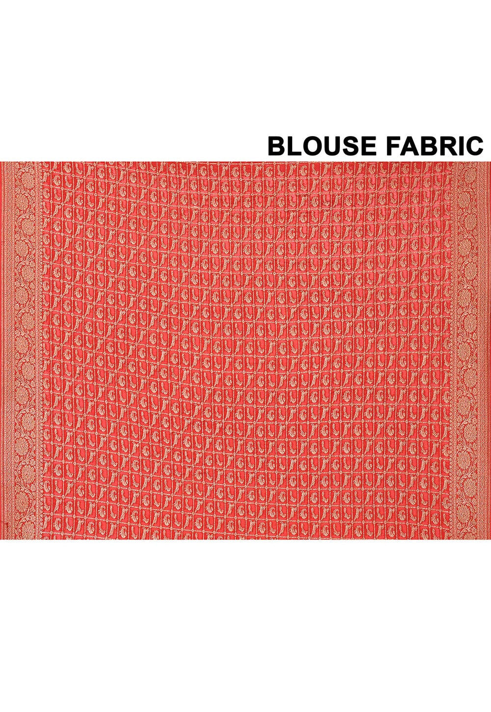 Crepe Silk Handwoven Banaras Saree