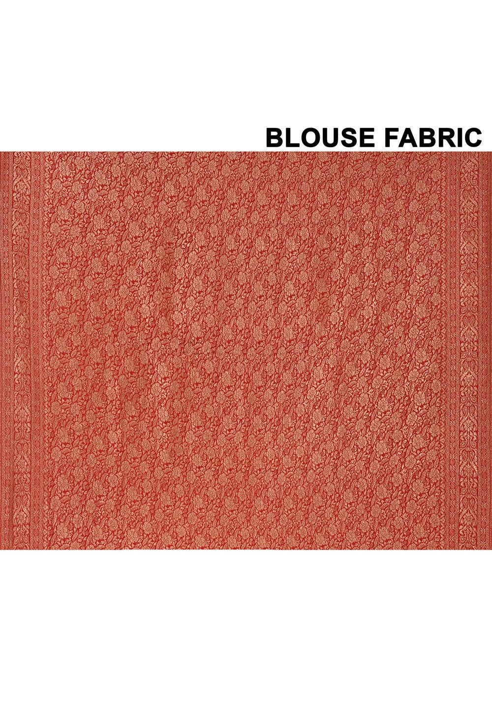 Crepe Silk Handwoven Banaras Saree