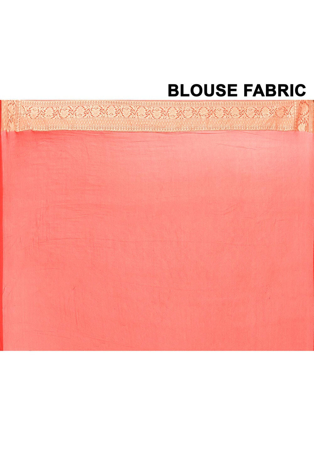 Khadi Silk Handwoven Banaras Saree