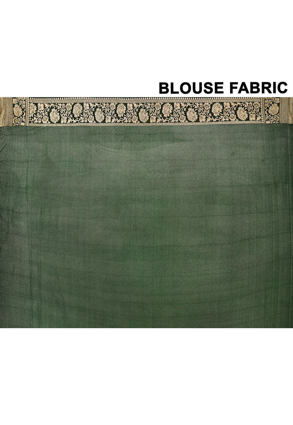 Black Khaddi  Silk Handwoven Banaras Saree