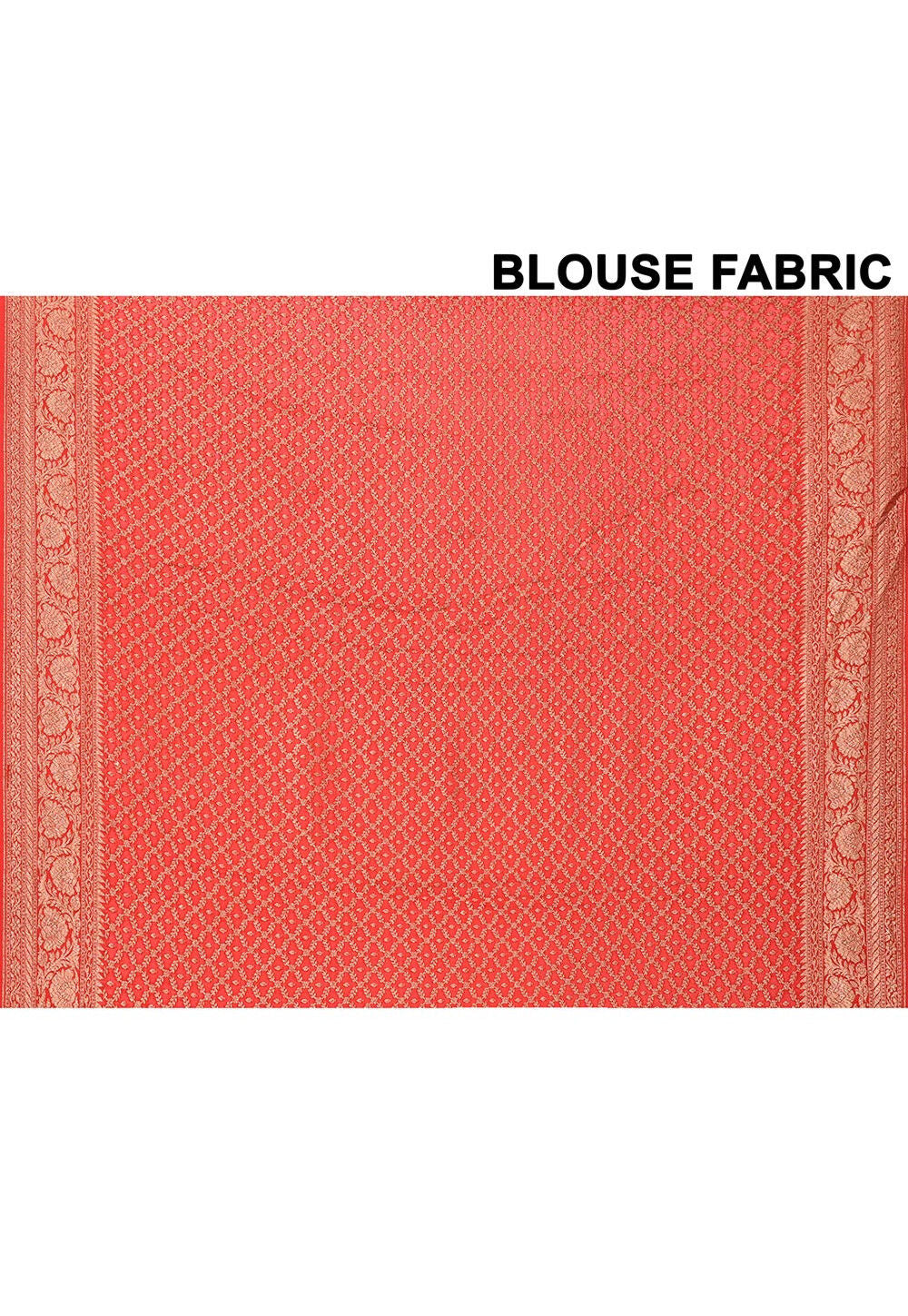 Crepe Silk Handwoven Banaras Saree