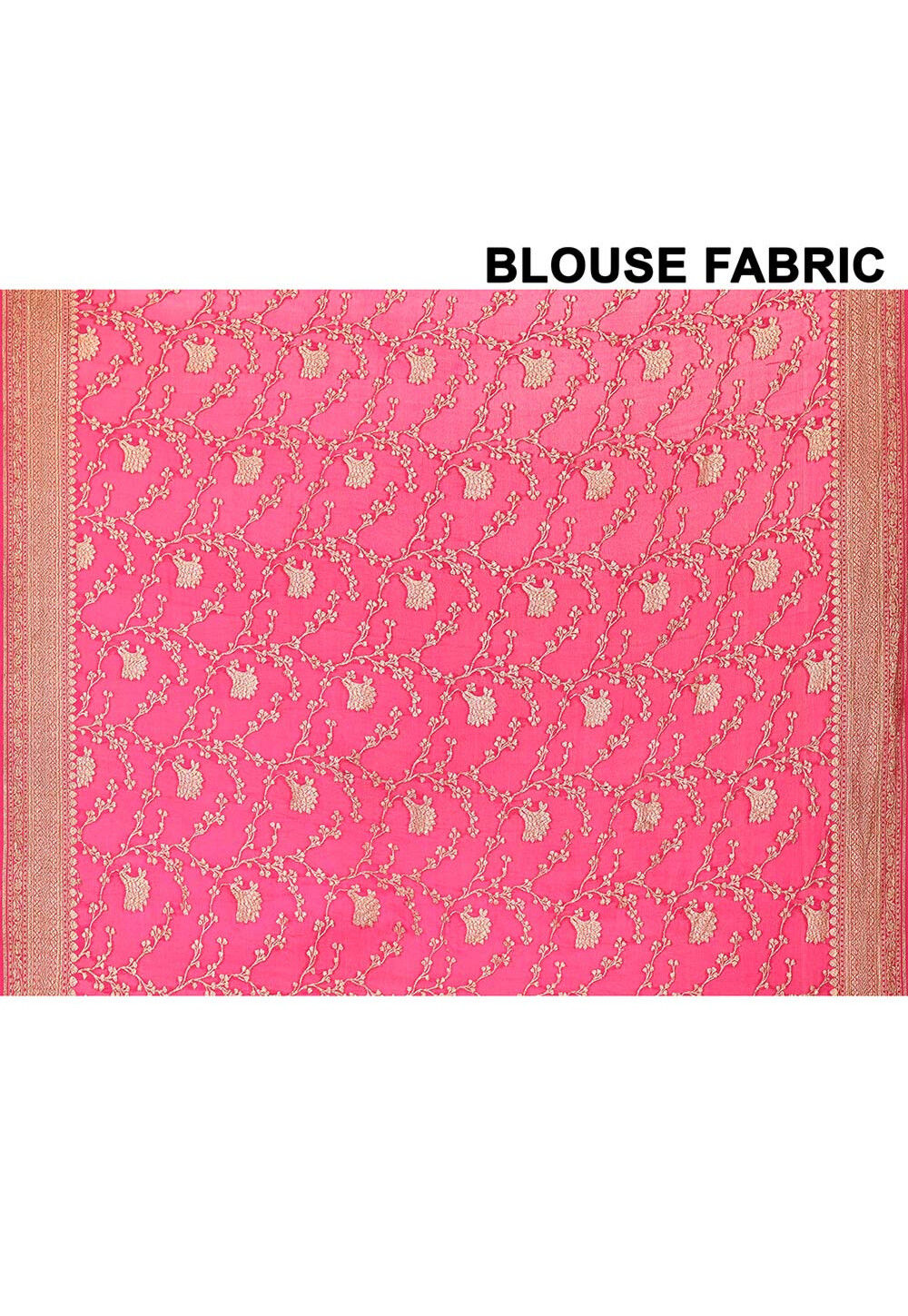 Wine Khaddi Silk Handwoven Banaras Saree