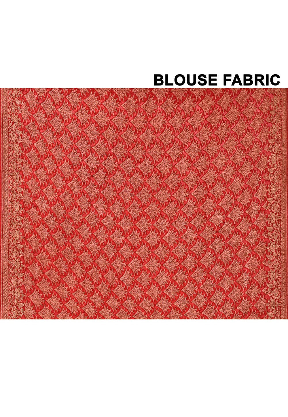 Crepe Silk Handwoven Banaras Saree