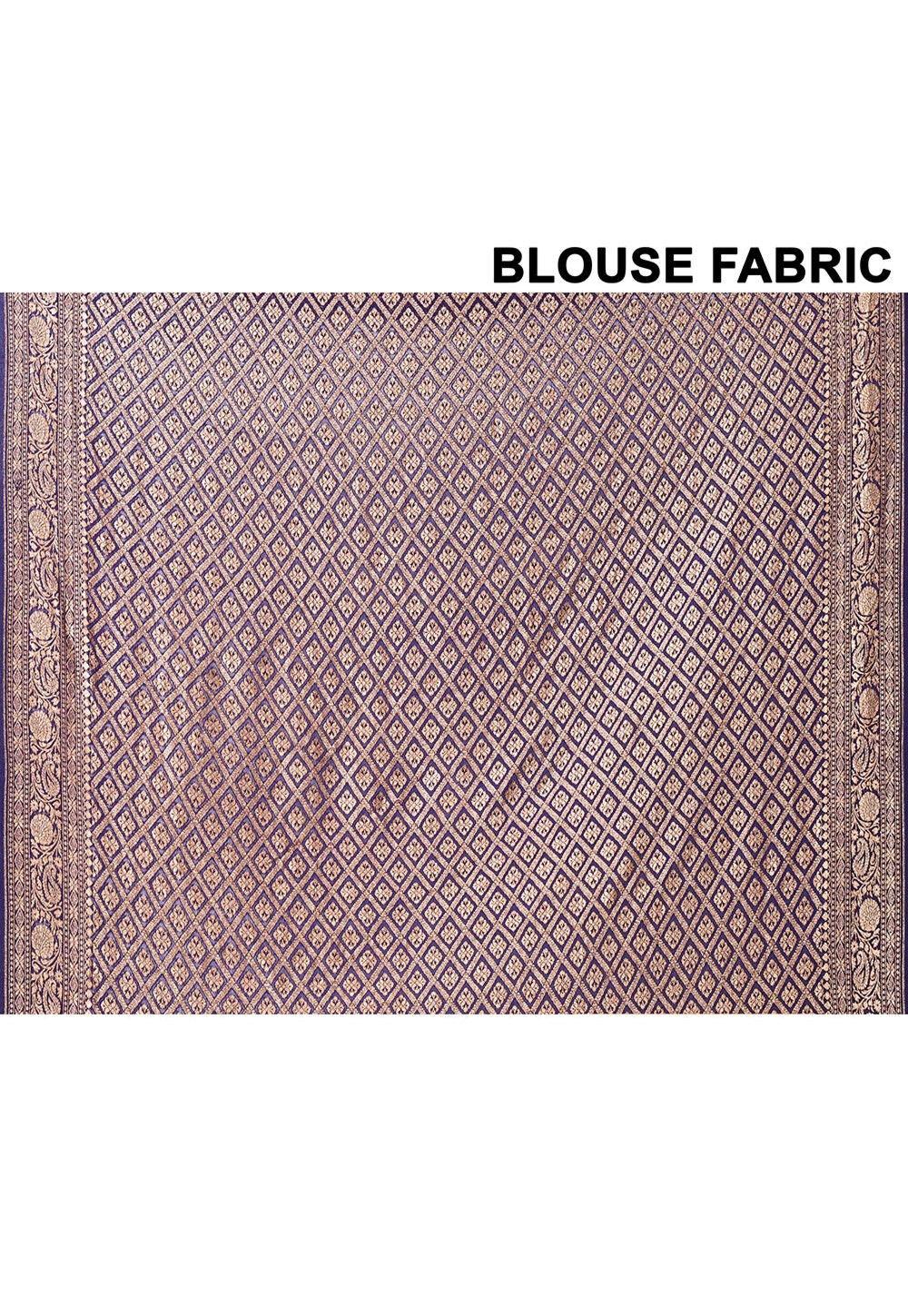 Khadi Silk Handwoven Banaras Saree