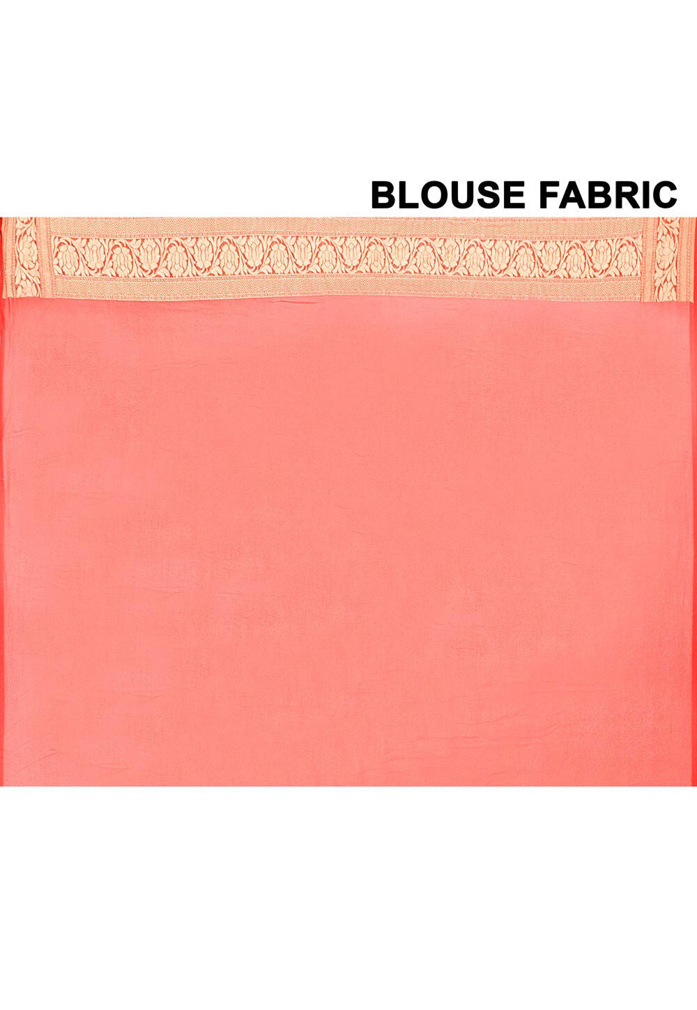 Khadi Silk Handwoven Banaras Saree