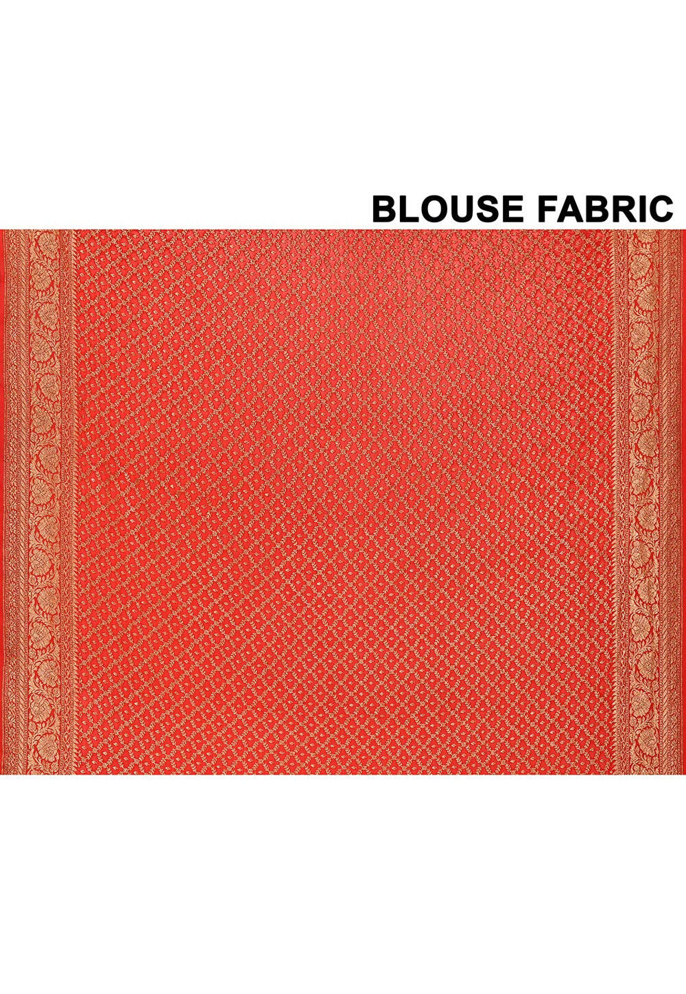 Khadi Silk Handwoven Banaras Saree