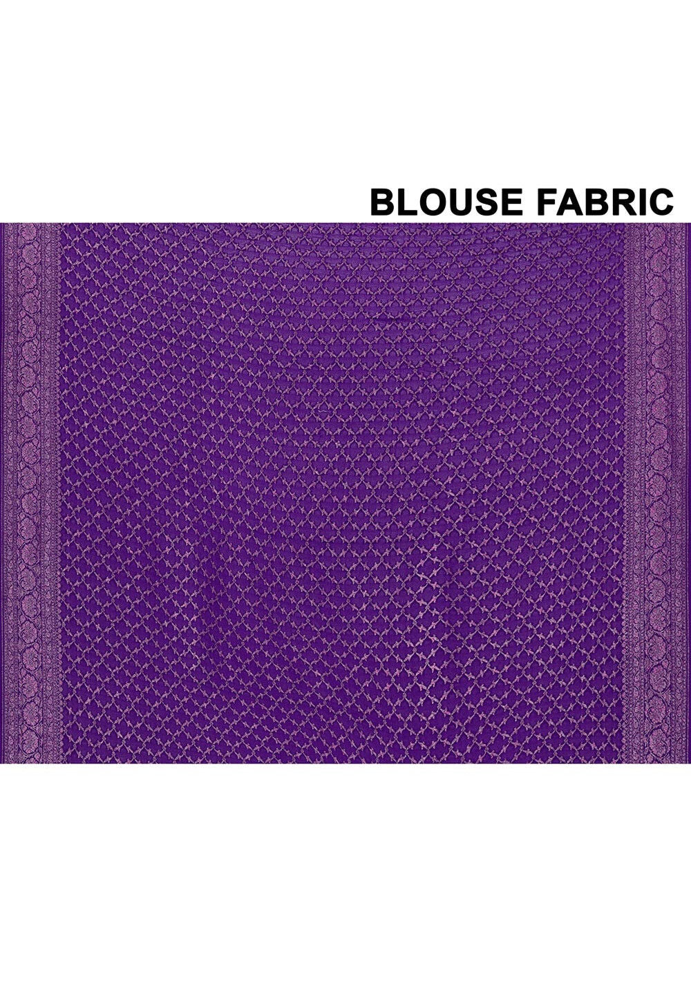 Katan Silk Handwoven Banaras Saree