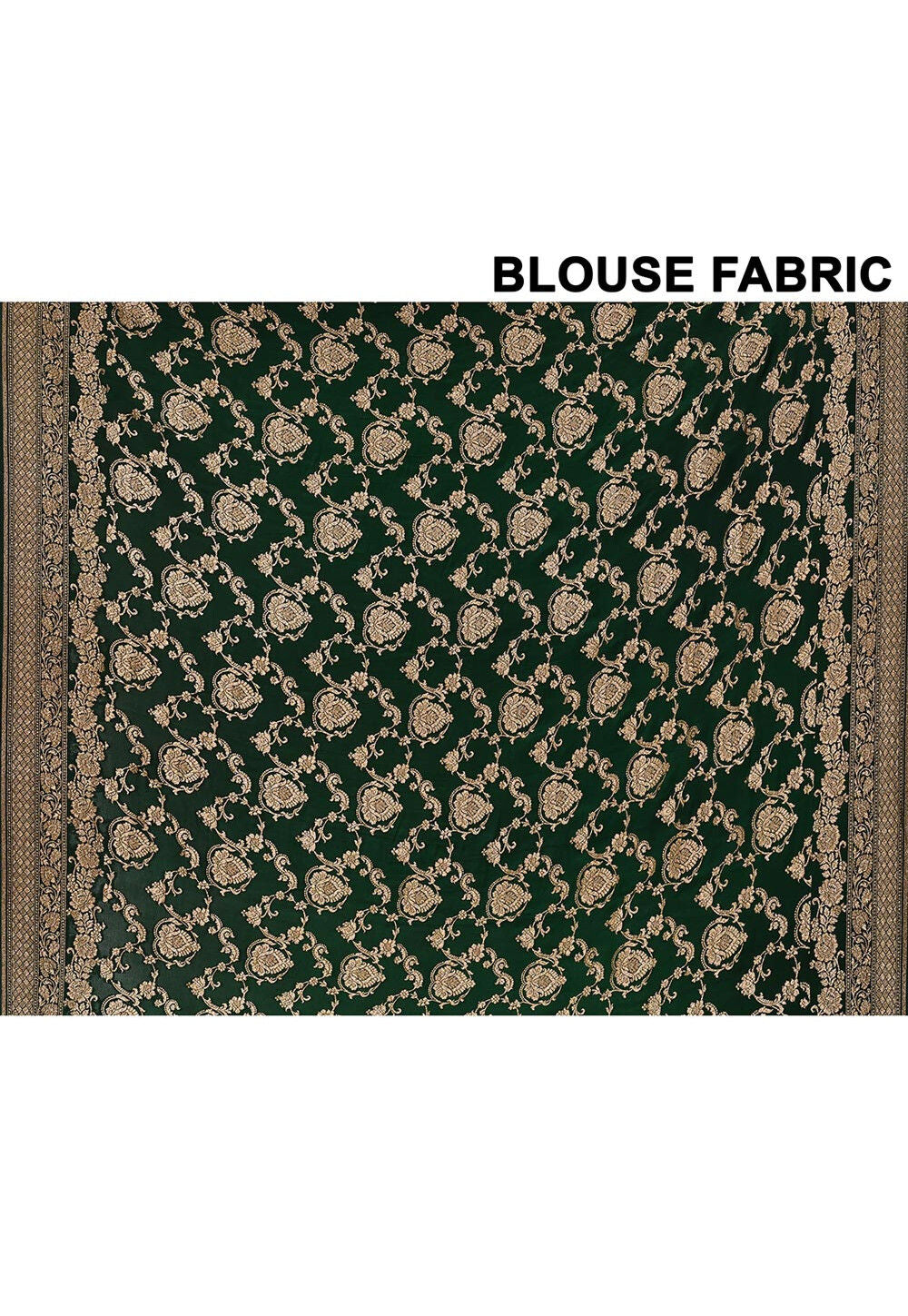 Khadi Silk Handwoven Banaras Saree