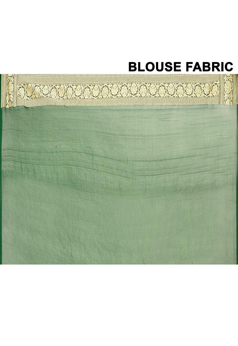 Khadi Silk Handwoven Banaras Saree