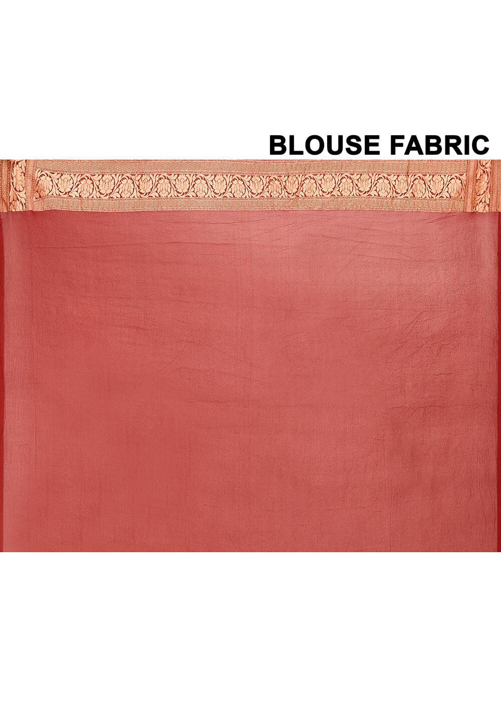 Khadi Silk Handwoven Banaras Saree