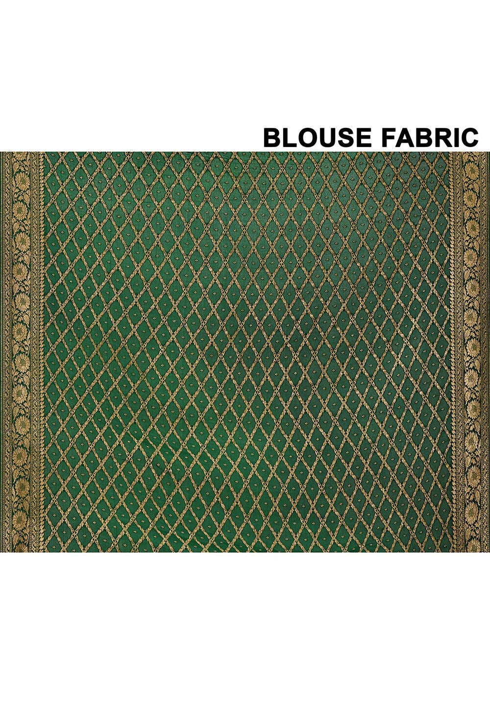 Khadi Silk Handwoven Banaras Saree