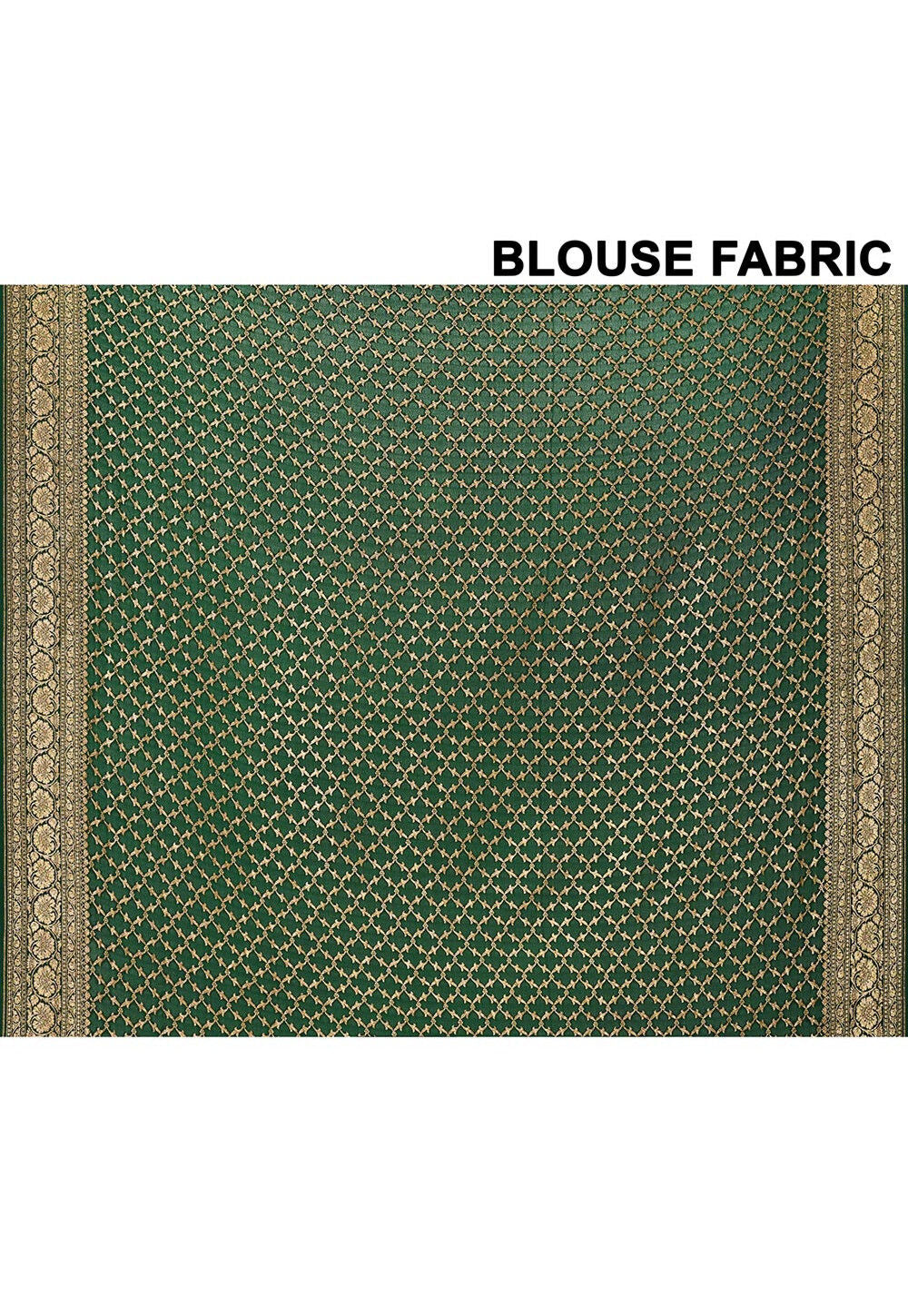 Red Khaddi Silk Handwoven Banaras Saree