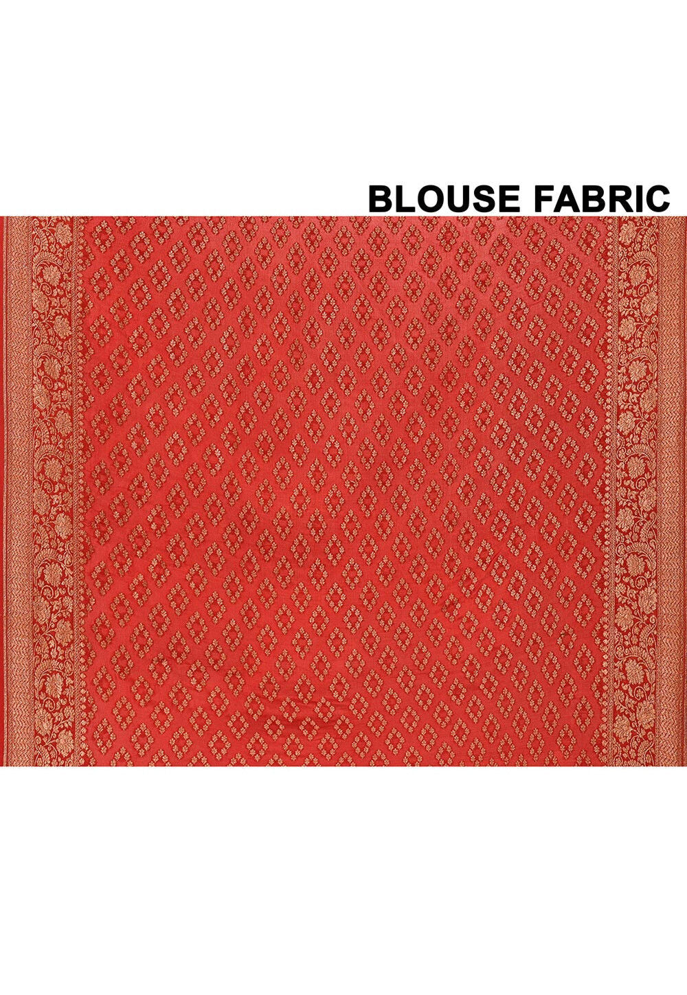 Crepe Silk Handwoven Banaras Saree