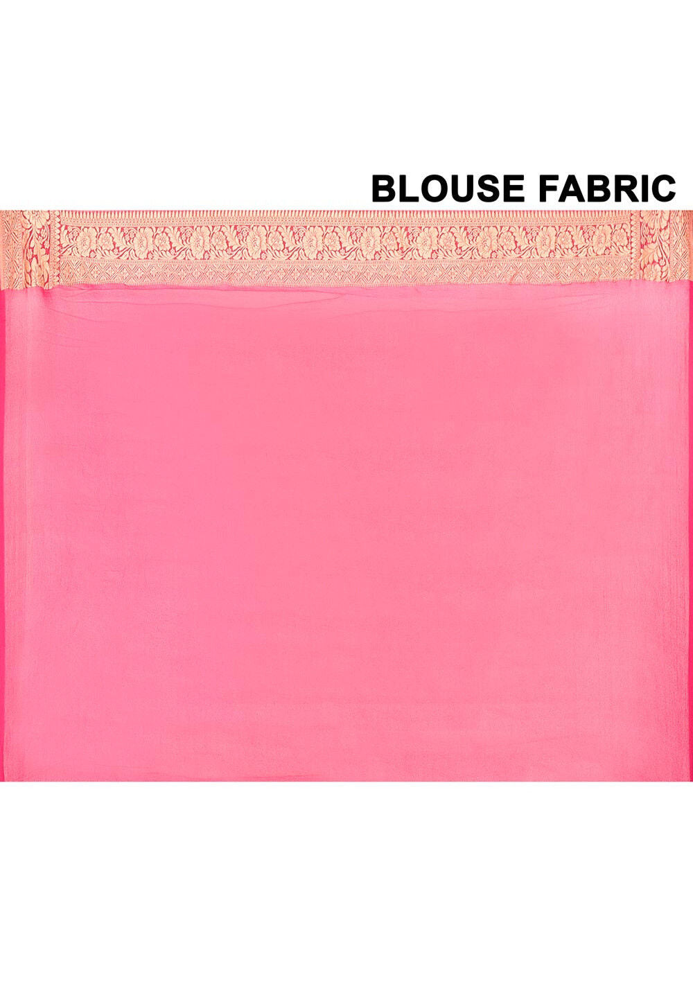 Khadi Silk Handwoven Banaras Saree