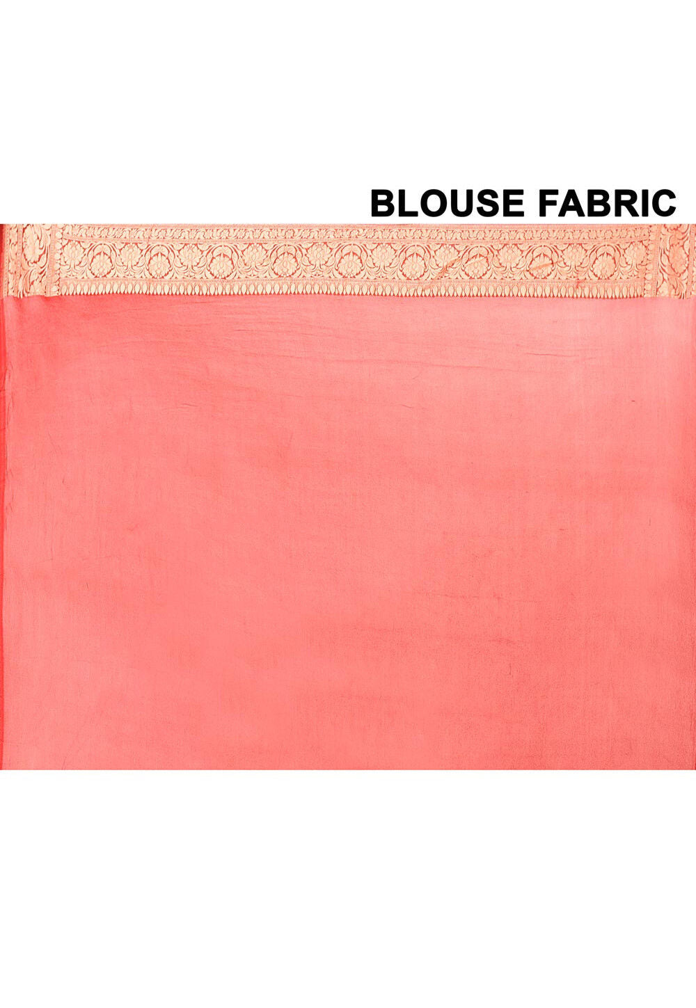 Khadi Silk Handwoven Banaras Saree