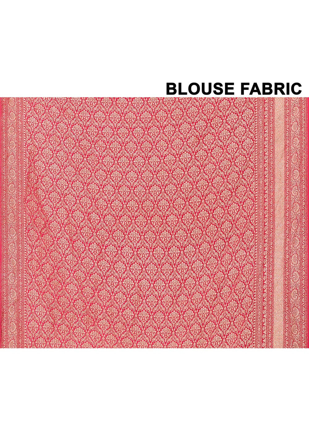 Wine Khaddi Silk Handwoven Banaras Saree