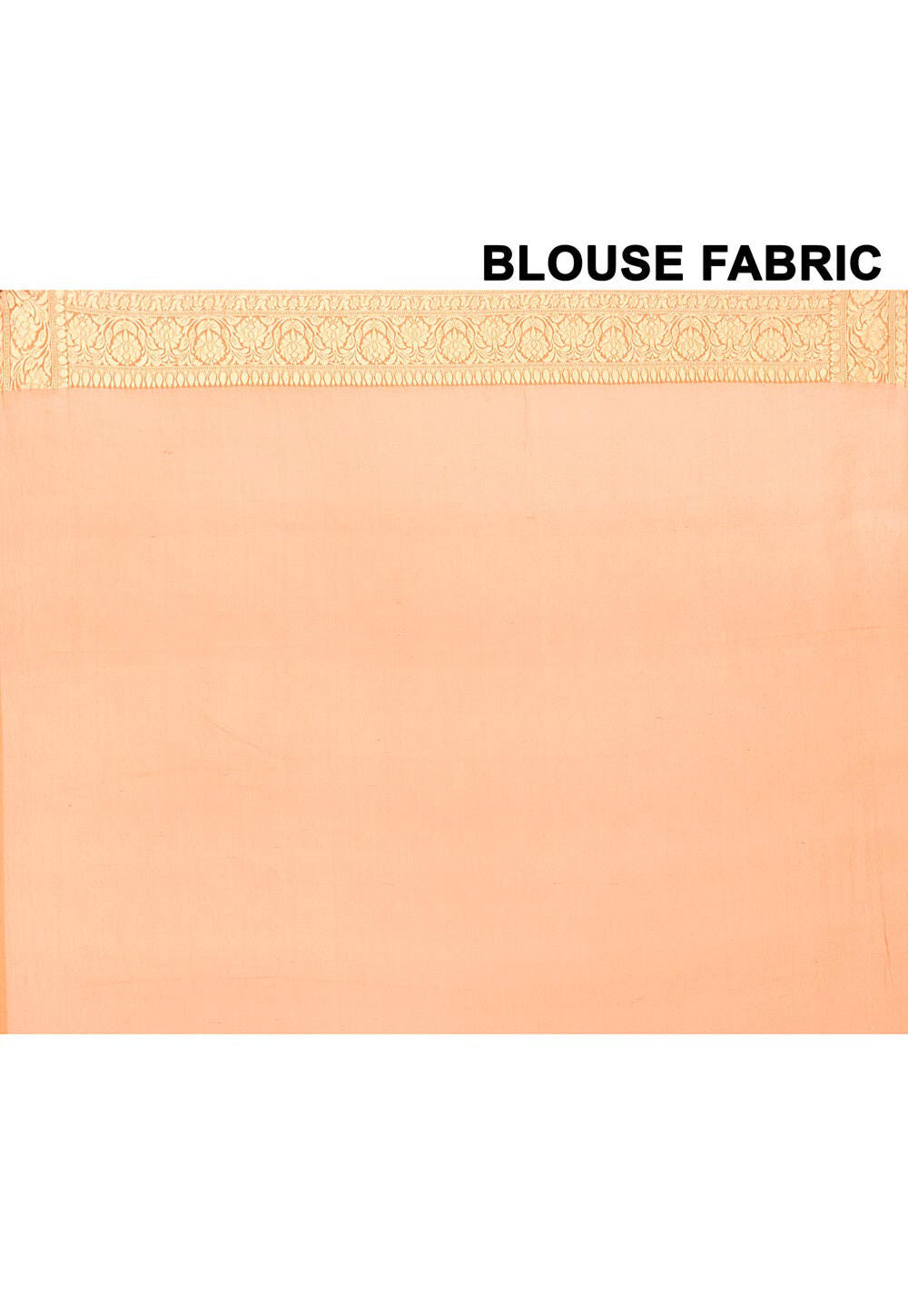 Khadi Silk Handwoven Banaras Saree