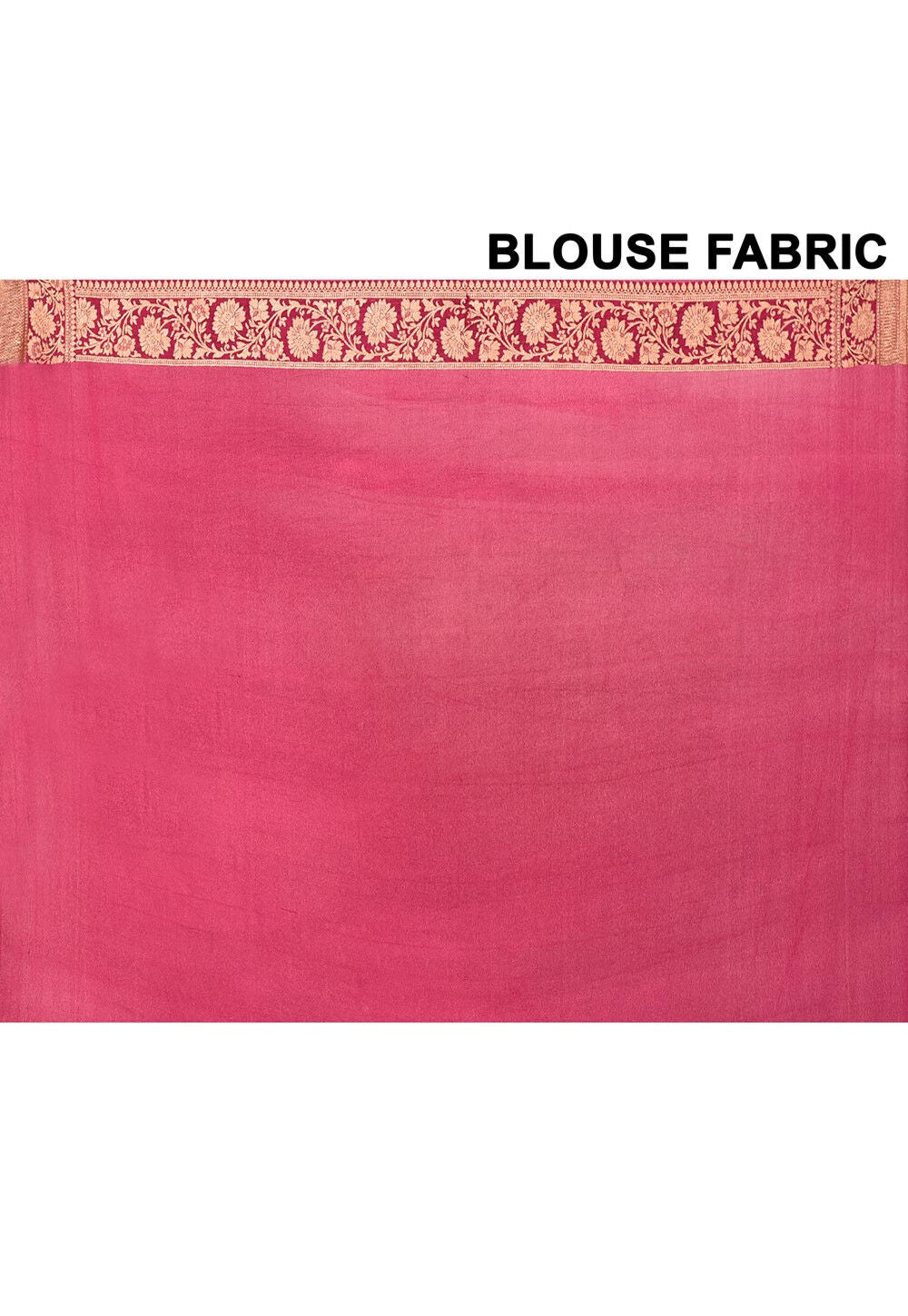 Khadi Silk Handwoven Banaras Saree