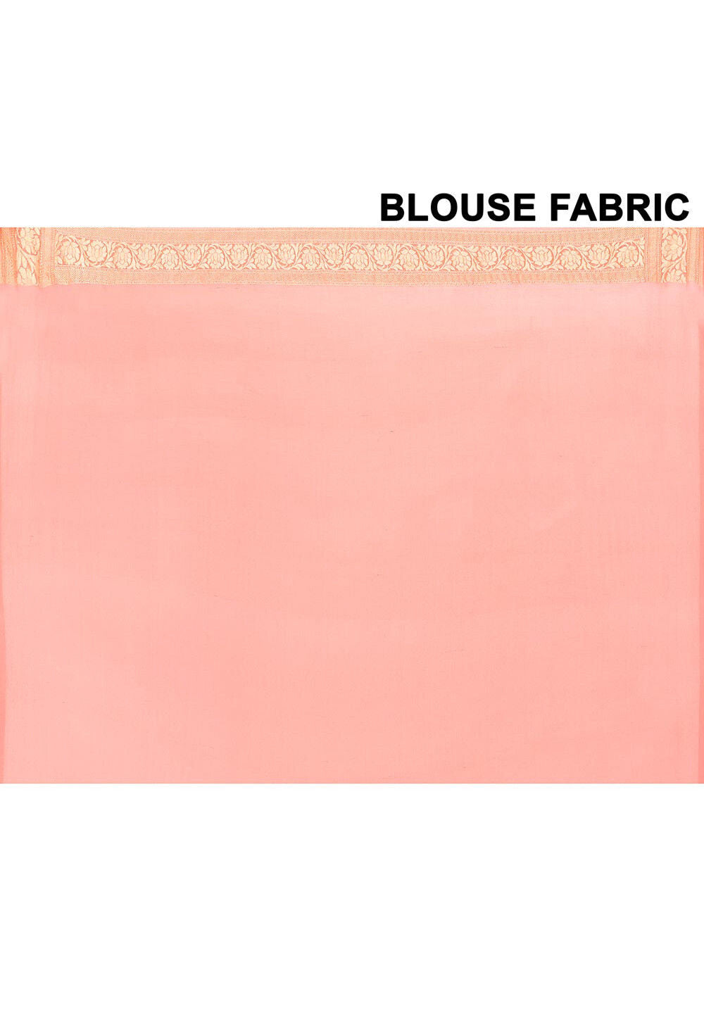 Khadi Silk Handwoven Banaras Saree