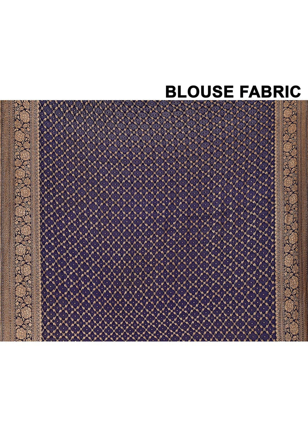 Baby Pink Khaddi Silk Handwoven Banaras Saree