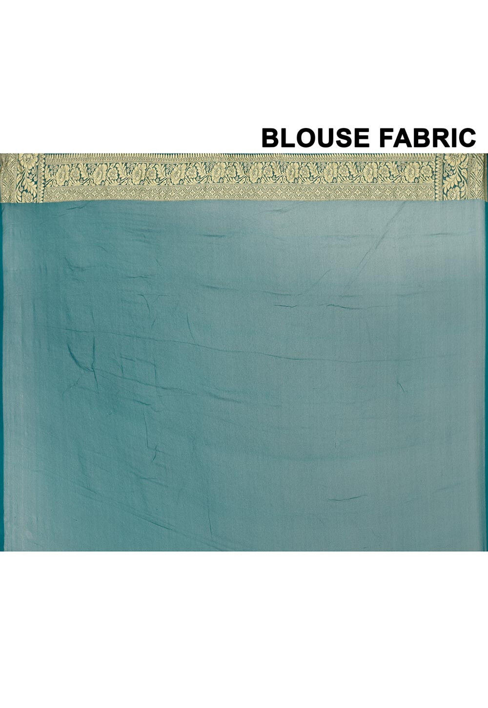 Khadi Silk Handwoven Banaras Saree