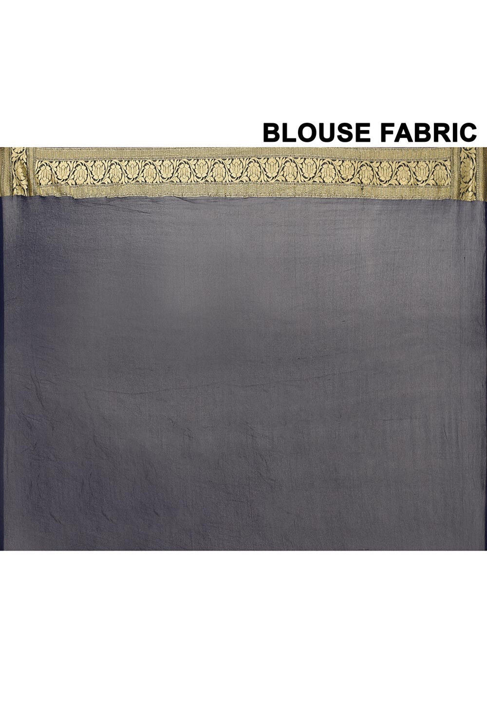 Khadi Silk Handwoven Banaras Saree