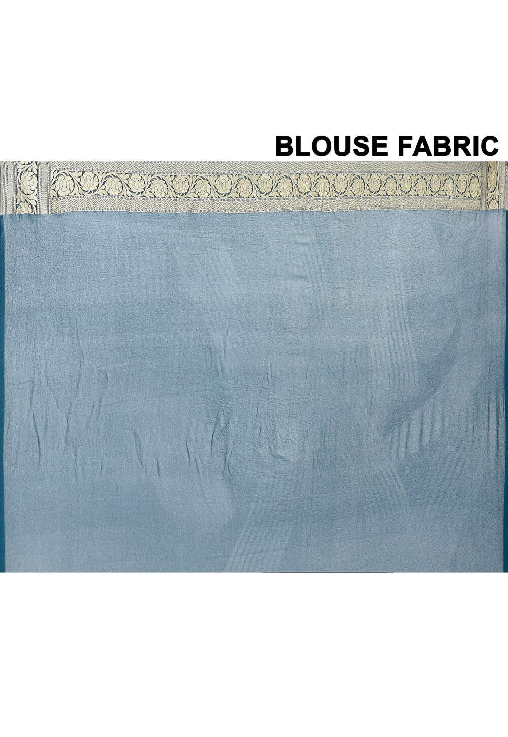 Khadi Silk Handwoven Banaras Saree