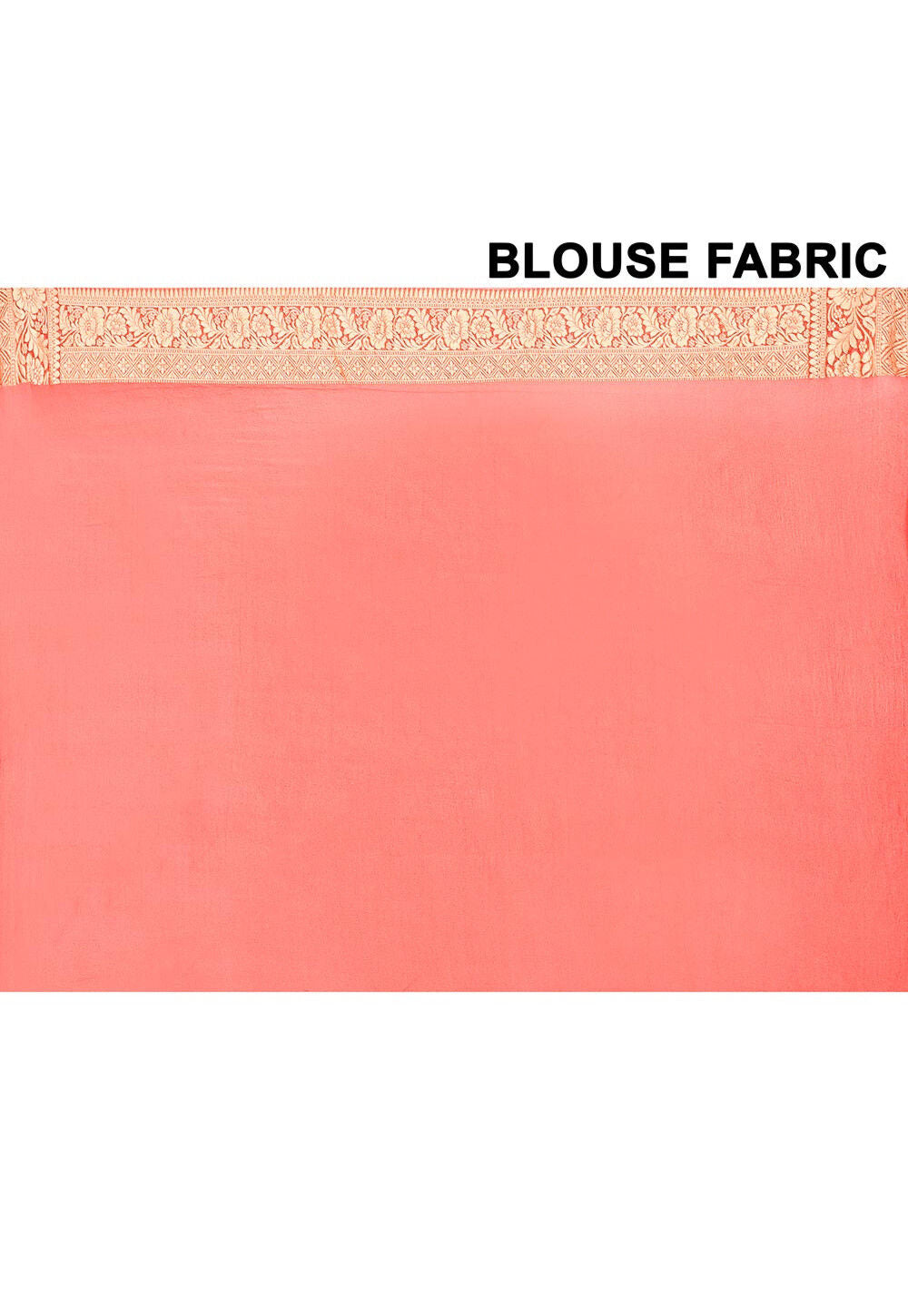 Khadi Silk Handwoven Banaras Saree