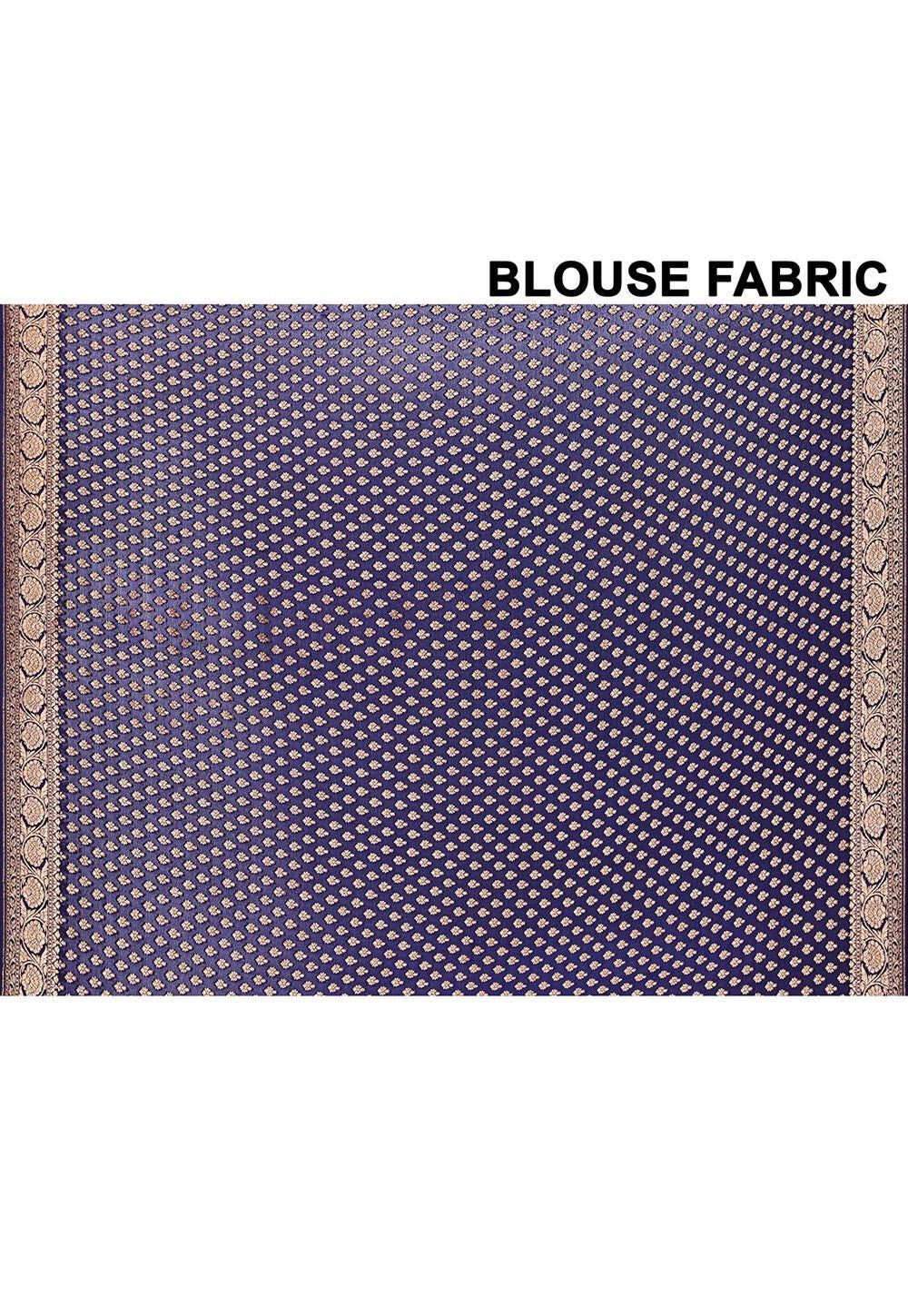 Aqua Blue Khaddi  Silk Handwoven Banaras Saree