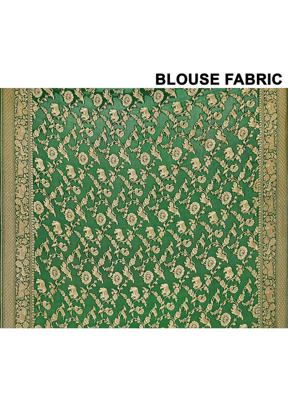 Lemon Yellow Khaddi Silk Handwoven Banaras Saree