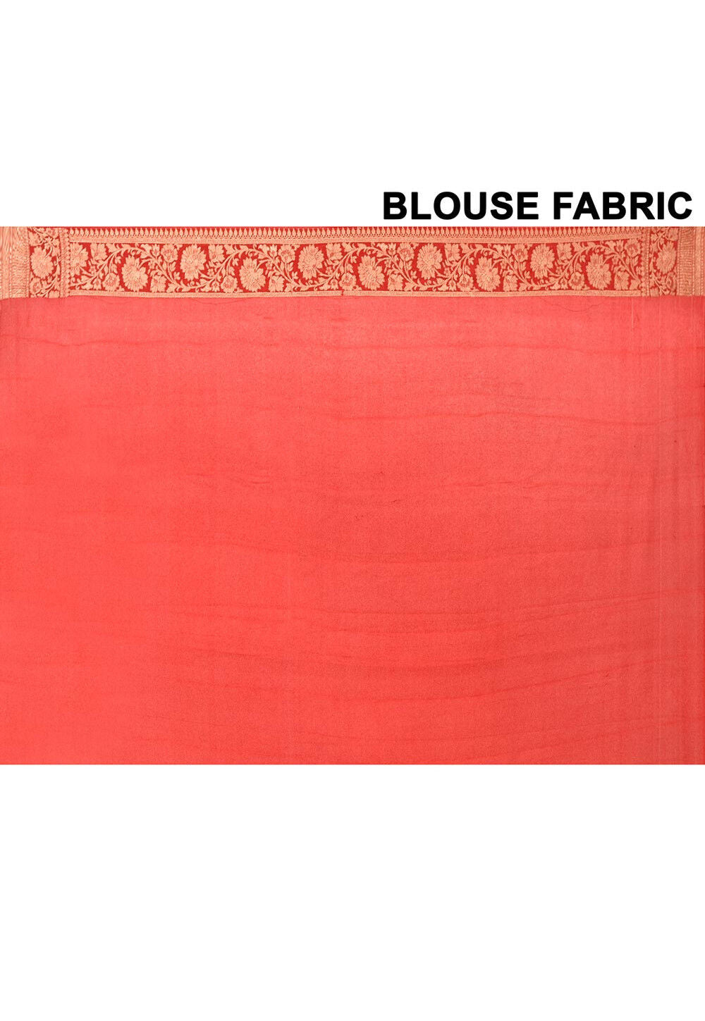 Khadi Silk Handwoven Banaras Saree