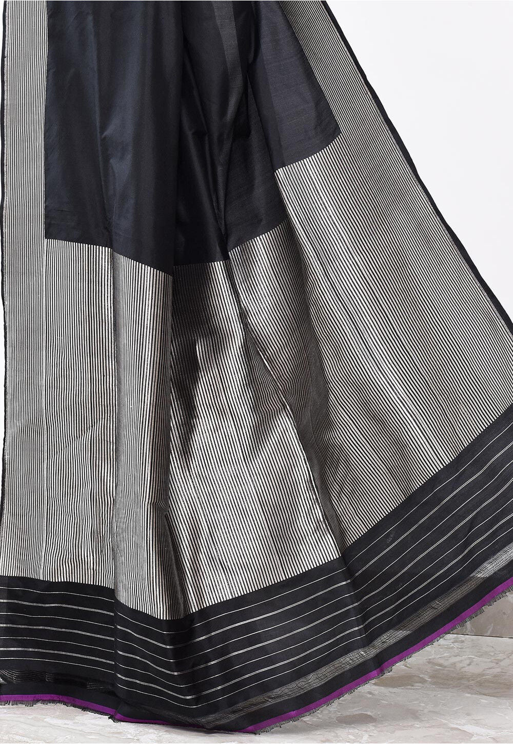 Katan Silk Handwoven Banaras Saree